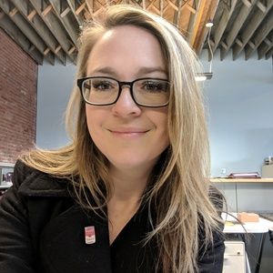 Meet your Posher, Andria